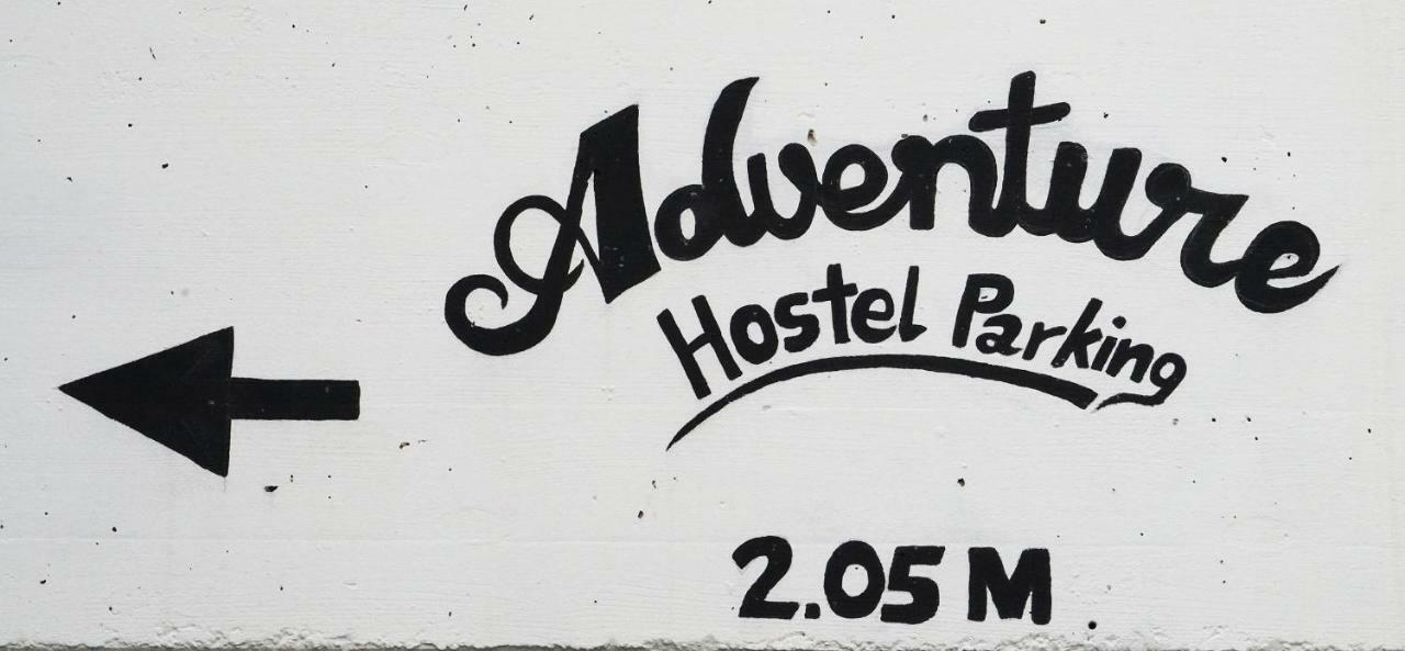 Adventure Hostel אינטרלאקן מראה חיצוני תמונה